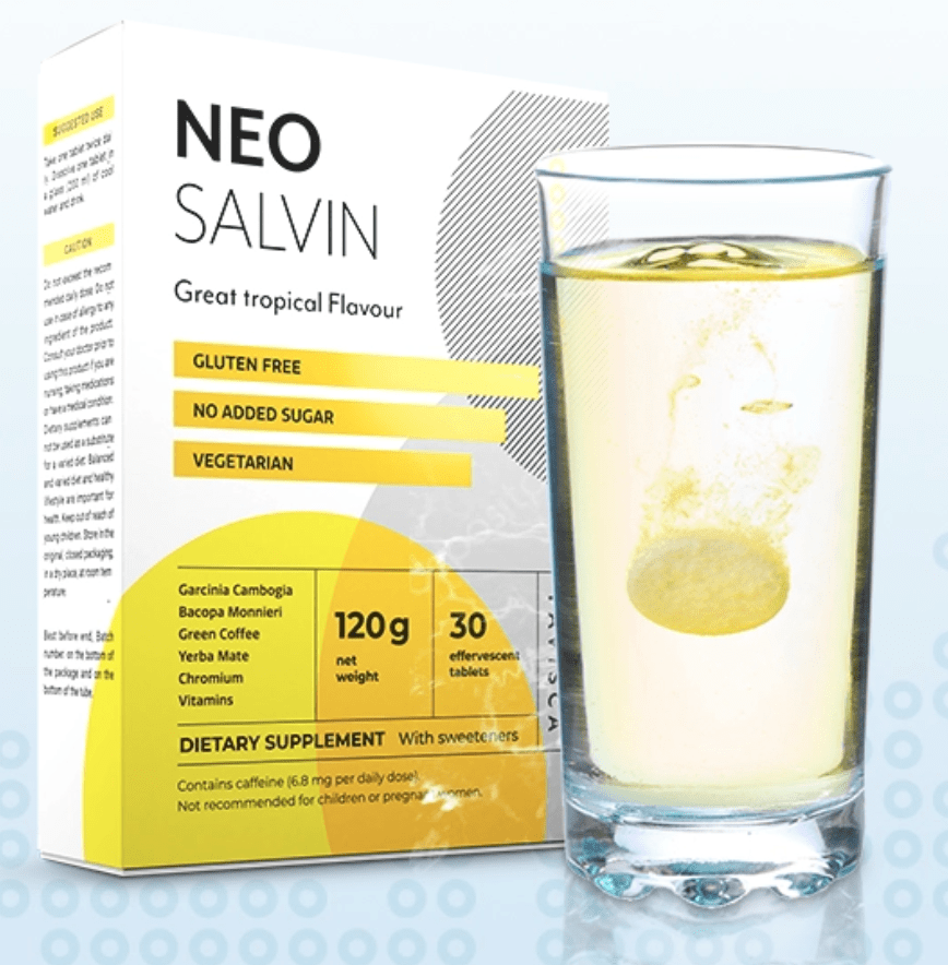 Neosalvin - funciona - precio - opiniones - en la farmacia - opiniones