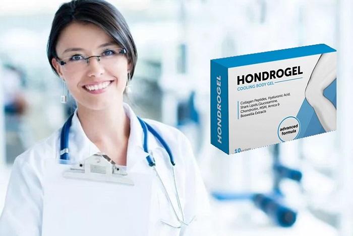 HondroGel, cómo usarlo, ingredientes, composición, funciona